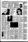 Sunday Independent (Dublin) Sunday 06 April 1986 Page 16