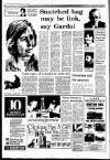 Sunday Independent (Dublin) Sunday 13 April 1986 Page 2