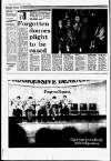 Sunday Independent (Dublin) Sunday 13 April 1986 Page 4