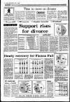 Sunday Independent (Dublin) Sunday 13 April 1986 Page 6
