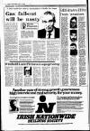 Sunday Independent (Dublin) Sunday 13 April 1986 Page 8