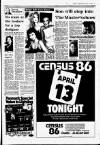 Sunday Independent (Dublin) Sunday 13 April 1986 Page 11