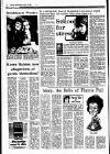 Sunday Independent (Dublin) Sunday 20 April 1986 Page 12
