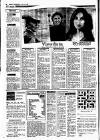 Sunday Independent (Dublin) Sunday 20 April 1986 Page 30