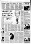 Sunday Independent (Dublin) Sunday 27 April 1986 Page 8