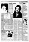 Sunday Independent (Dublin) Sunday 27 April 1986 Page 14
