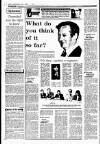 Sunday Independent (Dublin) Sunday 11 May 1986 Page 8
