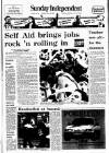 Sunday Independent (Dublin) Sunday 18 May 1986 Page 1