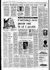 Sunday Independent (Dublin) Sunday 18 May 1986 Page 10