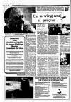 Sunday Independent (Dublin) Sunday 25 May 1986 Page 6