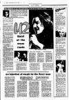 Sunday Independent (Dublin) Sunday 25 May 1986 Page 18