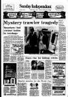 Sunday Independent (Dublin) Sunday 01 June 1986 Page 1