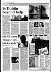 Sunday Independent (Dublin) Sunday 01 June 1986 Page 6