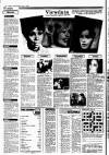 Sunday Independent (Dublin) Sunday 01 June 1986 Page 28