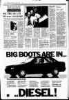 Sunday Independent (Dublin) Sunday 08 June 1986 Page 32