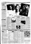 Sunday Independent (Dublin) Sunday 15 June 1986 Page 30