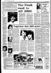 Sunday Independent (Dublin) Sunday 22 June 1986 Page 4