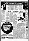 Sunday Independent (Dublin) Sunday 22 June 1986 Page 6