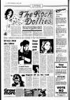 Sunday Independent (Dublin) Sunday 22 June 1986 Page 12