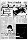 Sunday Independent (Dublin) Sunday 29 June 1986 Page 1