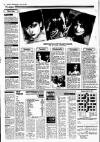 Sunday Independent (Dublin) Sunday 29 June 1986 Page 30
