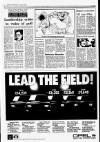 Sunday Independent (Dublin) Sunday 29 June 1986 Page 32