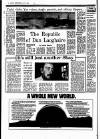 Sunday Independent (Dublin) Sunday 06 July 1986 Page 6