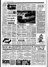 Sunday Independent (Dublin) Sunday 06 July 1986 Page 18