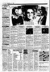 Sunday Independent (Dublin) Sunday 13 July 1986 Page 30