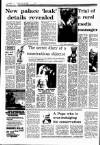 Sunday Independent (Dublin) Sunday 27 July 1986 Page 4