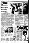 Sunday Independent (Dublin) Sunday 27 July 1986 Page 6