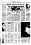 Sunday Independent (Dublin) Sunday 27 July 1986 Page 18