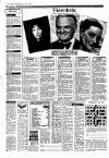 Sunday Independent (Dublin) Sunday 27 July 1986 Page 28