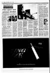 Sunday Independent (Dublin) Sunday 27 July 1986 Page 30