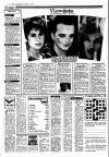 Sunday Independent (Dublin) Sunday 17 August 1986 Page 30