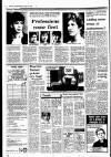 Sunday Independent (Dublin) Sunday 24 August 1986 Page 4