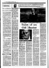 Sunday Independent (Dublin) Sunday 07 September 1986 Page 6