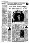 Sunday Independent (Dublin) Sunday 14 September 1986 Page 6