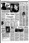 Sunday Independent (Dublin) Sunday 14 September 1986 Page 8