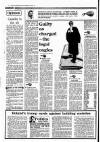 Sunday Independent (Dublin) Sunday 21 September 1986 Page 6