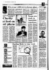 Sunday Independent (Dublin) Sunday 21 September 1986 Page 8