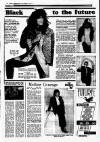 Sunday Independent (Dublin) Sunday 21 September 1986 Page 20