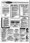 Sunday Independent (Dublin) Sunday 21 September 1986 Page 22