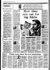 Sunday Independent (Dublin) Sunday 28 September 1986 Page 6