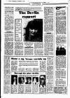 Sunday Independent (Dublin) Sunday 28 September 1986 Page 16