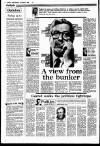 Sunday Independent (Dublin) Sunday 05 October 1986 Page 6