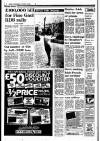 Sunday Independent (Dublin) Sunday 12 October 1986 Page 2