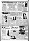Sunday Independent (Dublin) Sunday 12 October 1986 Page 10