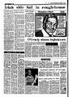 Sunday Independent (Dublin) Sunday 12 October 1986 Page 26