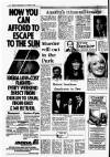 Sunday Independent (Dublin) Sunday 19 October 1986 Page 12
